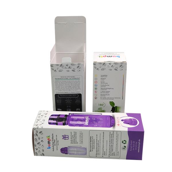 Coated Paper Double Wave Carton Large Corrugated Shipping Box Offset Printing