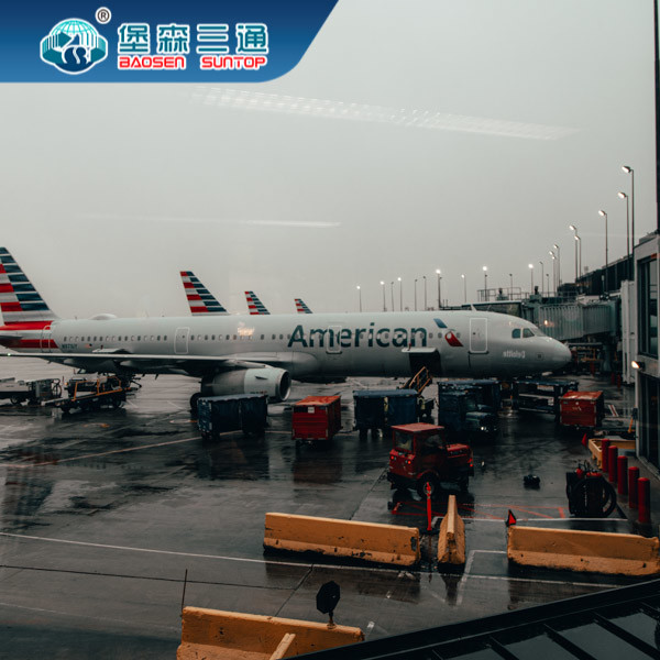 Fast Delivery Air Freight Forwarder , China To Worldwide Cargo Shipping Service