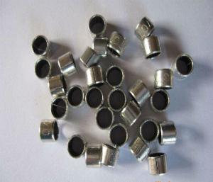 China Metal Powder Sintered Bronze Bearing , 20*26*30 Copper Sintered Iron Bushings wholesale