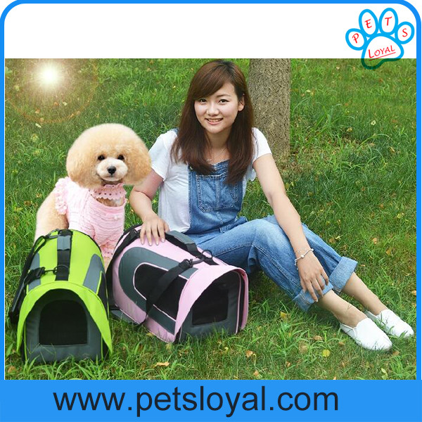 Amazon Ebay Hot Sale Pet Dog Travel Carrier Bag China Factory