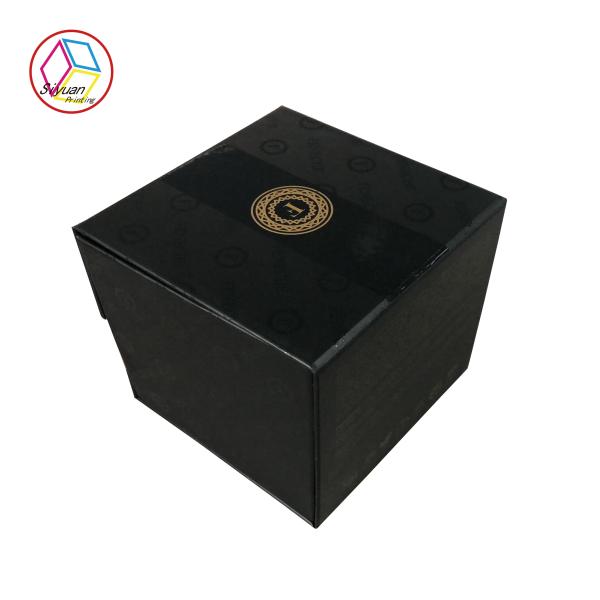 Square Jewelry Gift Boxes For Bracelets Recyclable Feature Eco - Friendly
