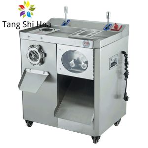China Commercial Meat Cutter And Grinder Stainless Steel Sausage Making Machine wholesale