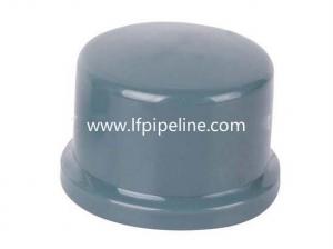 China China Manufacture pvc pipe threaded end cap wholesale