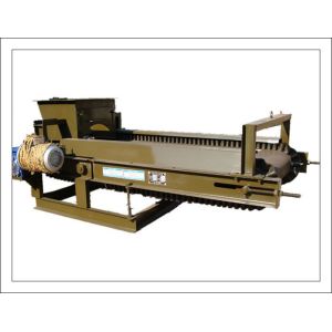 China Hanging Sensor Raw Meal Heavy Duty 30tph Weight Belt Feeder wholesale