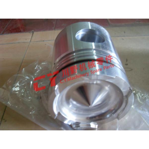 6620 - 31 - 2110 4932720 Engine Cylinder Liner Kit NH220 Piston For CUMMINS