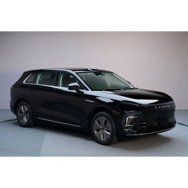 EXEED ET Chery Electric SUV With 520Km On A Single Charge 200km/h Max speed