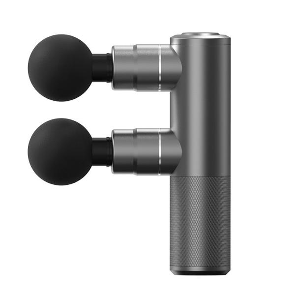 Rotating Custom Logo Gym Sports Fascia Massage Gun Mini Body Relaxation Massager