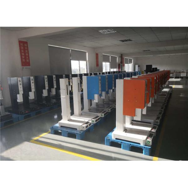 Non - Woven Filter Felt Pp Filter Cartridge Machine Ultrasonic Welding