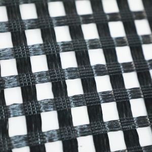 Buy cheap 30KN-200KN Reinforcing Geogrid Geotextile Geogrid For Gravel Driveway from wholesalers