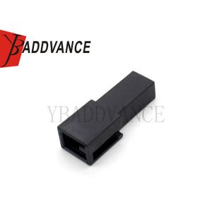 0495458528 Waterproof Automotive Connectors 2 Pin Male Unsealed For Mercedes