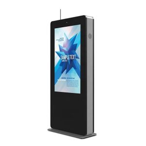 3000nits Outdoor Advertising LED Digital Signage Sunlight Readable