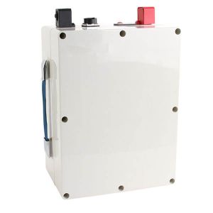 China Deep Cycle 12.8V 100AH 18Kg RV Lithium Battery Bank wholesale