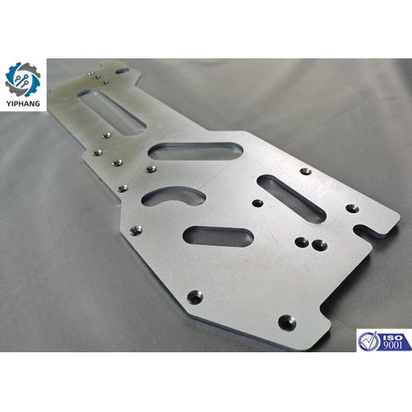 Medical Aluminum Sheet Metal Fabrication 1mm Sheet Metal Punching Parts Sensor Cover