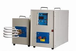 High Frequency Induction Heating Brazing Machine Induction Welding Machine
