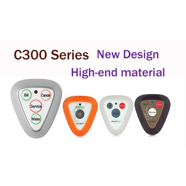 restaurant ordering equipment wireless signal receiver LED display