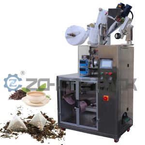 China Pneumatic Driven Drip Coffee Bag Packing Machine 40Pcs/Min wholesale