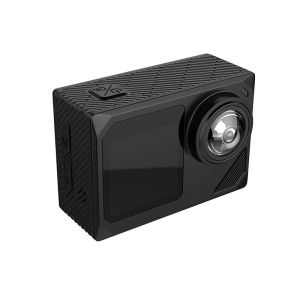 China Wireless Selfie 1080P Sports Camera 400mAh Dual Screen Action wholesale