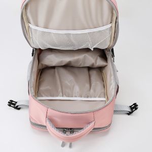 Backpack Manufacturer Laptop School Student Backpack Bags China Waterproof