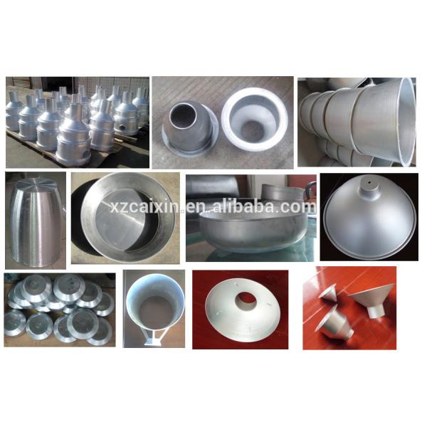 China 2kg aluminum shrimp tray aluminum fast freezing tray