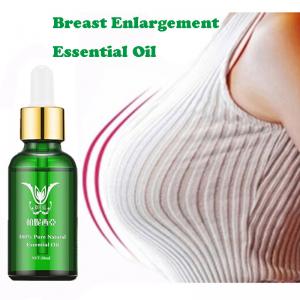 China Breast Enlargement Essential Oil 100% Pure Natural Chest Enlargement Cream Essential Oil For Breast Massage wholesale