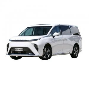 China Fast Electric Car MAXUS MIFA 9 RHD The Ultimate Luxury MPV with Lithium Battery on sale