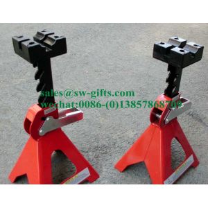 Buy cheap Adjustable Jack Stands/Hydraulic Jack Stand/Screw Jack Stands from wholesalers