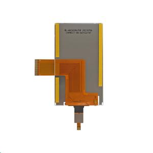 China 4.3 inch tft lcd display module and touch panel 480X800 resolution MCU-TTL-RGB interface wholesale