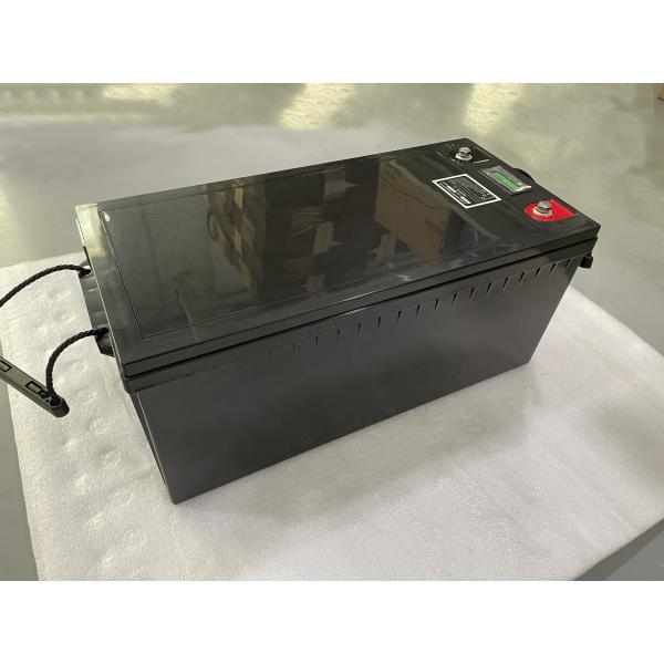 4000 Cycles 300ah 400ah Lifepo4 Battery Pack Solar Energy Storage