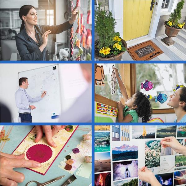 Free Samples Of Residue Free Double Sided Rug Tape