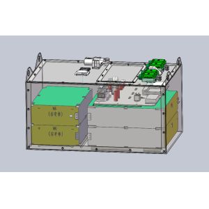 China 800mmx520mmx450mm Forklift Lithium Battery Without Counterweight Battery Pack wholesale