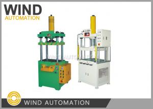 China Four Column Hydraulic Press Machine PLC Control Lamination Shaft Press on sale