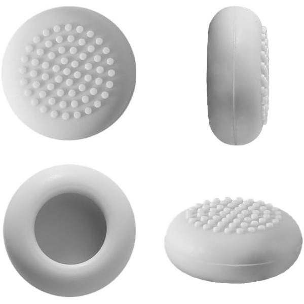 1 Pair Thumbstick Caps Compatible With Meta Quest 2/3 Controller Joystick Different Texture