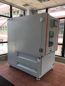 China 0.225 m3 / 1m 3 Environmental Test Chamber VOC And Formaldehyde Emission Test Chamber wholesale