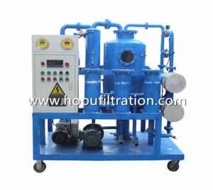China fast dehydration transformer oil recycling equipment,Remove Moisture,Acid,Gas And Particles,Used Insulating Oil Purifier wholesale