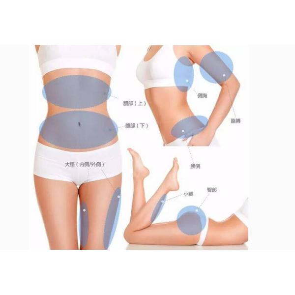 Newest cryolipolysis fat freezing vacuum cavitation body slimming machine