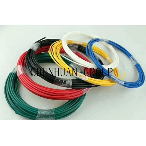 Plastic Heat Resistance 260C Virgin Flexible PTFE Hose