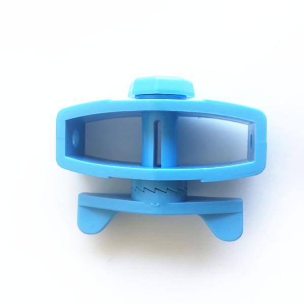 In-line tensioner of electric fence electric fencing wire strainer Wire tightener in line strainer IST014