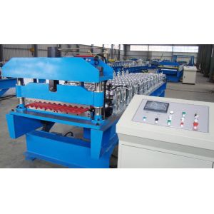 Buy cheap corrugated&ibr roofing machine from wholesalers