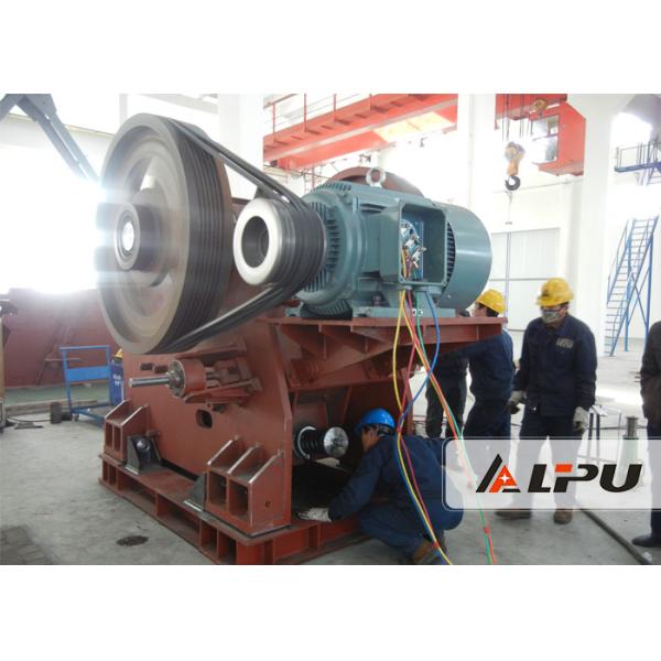Mining Jaw Crushing Machine Stone Crusher for Primary / Secondary Crushing