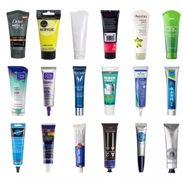 Hand Cream Soft Tube Filling Sealing Machine Automatic Packing Sealing Machine