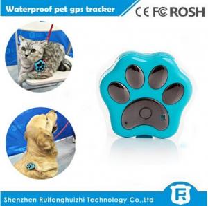 China Waterproof smart gps gsm mobile dog tracker for cat reachfar rf-v32 wholesale