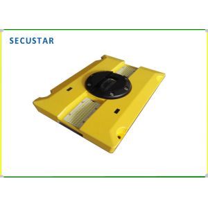 China Real Time Scanning Mobile Vehicle Inspection System , Under Vehicle Monitoring System on sale