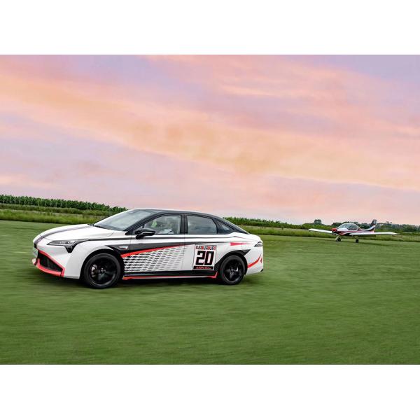 Electric AION S Plus 2023 SUV EV Cars Sedan 300 Mile Range