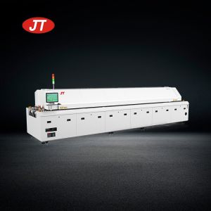 Buy cheap Lead free JT Reflow Oven TEA-800 SMT 8 Zone Electronic Equipment Manufacturer from wholesalers