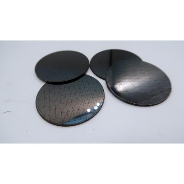 Good Appearance Fiber Laser Cutting Services For PCBN Blank Tools 2D Shape