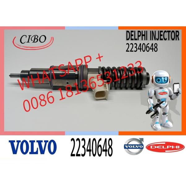New Diesel Fuel Injector 22325866 BEBE4D48001 PENTA MD11 22325866 for VO-LVO 22340648 3801144