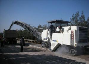 China XCMG Cold Vertical Milling Machine for Main Asphalt Concrete Road Maintenance wholesale