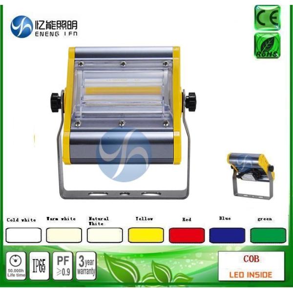 high power Red green green blue yellow 80W led cob flood light led Tunnel lamp120-140LM/W with Bridgelux AC85-265V