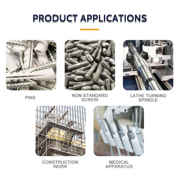 ISO9001 High Quality Stainless Steel Round Bar 304 201 347 Grade Hot Rolled