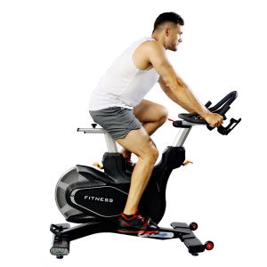 China Commercial Indoor Spinning Bike Body Building Exercise Fitness Equipment wholesale